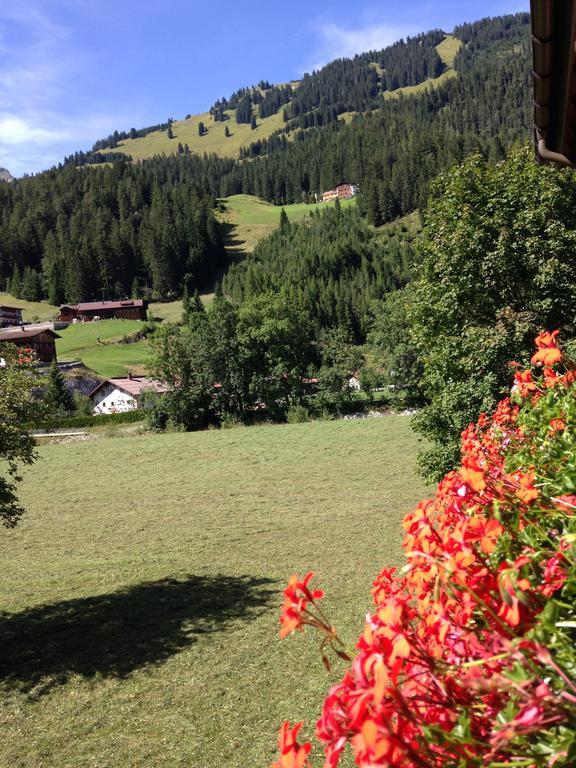 Ferienwohnungen Bailom Bach  Esterno foto